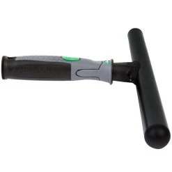 Unger® Unger NI450 ErgoTec 18" Ninja T-Bar StripWasher Handle 11 Unger® Unger NI450 ErgoTec 18" Ninja T-Bar StripWasher Handle -Carlisle Shop 783506