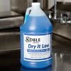 Noble Chemical 1 Gallon / 128 Oz. Dry It Low Rinse Aid Gallon / Drying Agent For Low Temperature Dish Machines - 4/Case -Carlisle Shop 797272