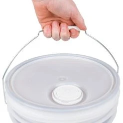 Noble Chemical Metal Safe Dishwashing Liquid 5 Gallon / 640 Oz. -Carlisle Shop 797699