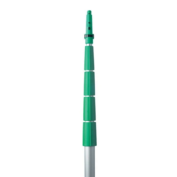 Unger® Unger TD550 TelePlus 3-Section Telescopic Pole With ErgoTec Locking Cone - 18' 4 Unger® Unger TD550 TelePlus 3-Section Telescopic Pole With ErgoTec Locking Cone - 18' - Image 2