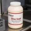 Noble Chemical 8 Lb. / 128 Oz. Silva Soak Tableware Presoak Powder - 4/Case -Carlisle Shop 810240