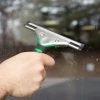 Unger® Unger ES150 ErgoTec 6" Window Squeegee With Ergonomic Handle -Carlisle Shop 813661