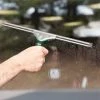 Unger® Unger ES350 ErgoTec 14" Window Squeegee With Ergonomic Handle 1 Unger® Unger ES350 ErgoTec 14" Window Squeegee With Ergonomic Handle -Carlisle Shop 813727