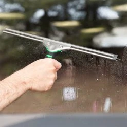 Unger® Unger ES350 ErgoTec 14" Window Squeegee With Ergonomic Handle