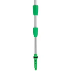 Unger® Unger ED370 OptiLoc 3-Section Telescopic Pole With ErgoTec Locking Cone - 12' -Carlisle Shop 833674