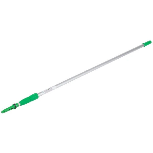 Unger® Unger ED450 OptiLoc 3-Section Telescopic Pole With ErgoTec Locking Cone - 14' 3 Unger® Unger ED450 OptiLoc 3-Section Telescopic Pole With ErgoTec Locking Cone - 14'