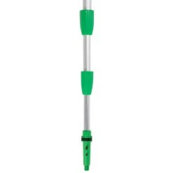 Unger® Unger ED450 OptiLoc 3-Section Telescopic Pole With ErgoTec Locking Cone - 14' 8 Unger® Unger ED450 OptiLoc 3-Section Telescopic Pole With ErgoTec Locking Cone - 14' -Carlisle Shop 833705
