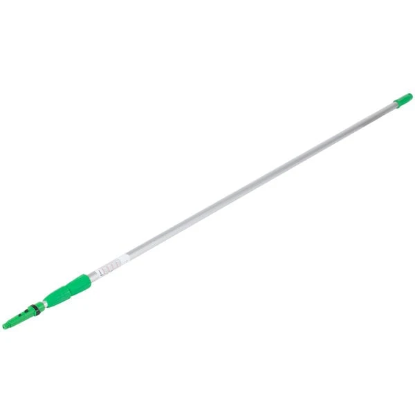 Unger® Unger ED600 OptiLoc 3-Section Telescopic Pole With ErgoTec Locking Cone - 20' 3 Unger® Unger ED600 OptiLoc 3-Section Telescopic Pole With ErgoTec Locking Cone - 20'