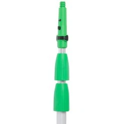 Unger® Unger ED750 OptiLoc 3-Section Telescopic Pole With ErgoTec Locking Cone - 24' -Carlisle Shop 833901