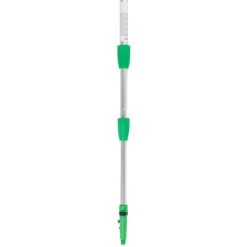 Unger® Unger ED900 OptiLoc 3-Section Telescopic Pole With ErgoTec Locking Cone - 30' -Carlisle Shop 833919