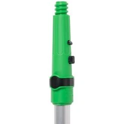 Unger® Unger ED900 OptiLoc 3-Section Telescopic Pole With ErgoTec Locking Cone - 30' -Carlisle Shop 833921
