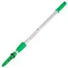 Unger® Unger EZ120 OptiLoc 2-Section Telescopic Pole With ErgoTec Locking Cone - 4' -Carlisle Shop 834888