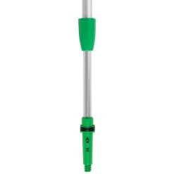 Unger® Unger EZ300 OptiLoc 2-Section Telescopic Pole With ErgoTec Locking Cone - 10' -Carlisle Shop 835114