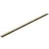 Unger® Unger GC450 18" Brass Channel For Golden Clip And Golden Pro Squeegees -Carlisle Shop 835513