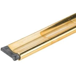 Unger® Unger GC450 18" Brass Channel For Golden Clip And Golden Pro Squeegees -Carlisle Shop 835518