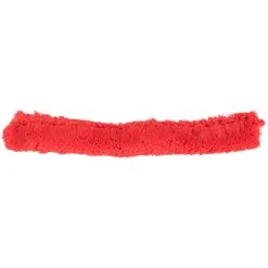 Unger® Unger NS45R Smart Color 18" Red Microfiber Washer Sleeve -Carlisle Shop 836065