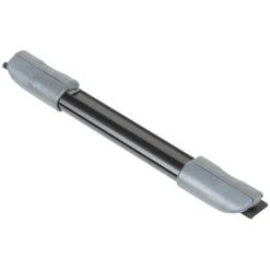 Unger® Unger AC200 8" ErgoTec Ninja Replacement Aluminum Squeegee Channel -Carlisle Shop 842530