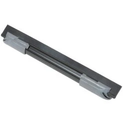 Unger® Unger AC200 8" ErgoTec Ninja Replacement Aluminum Squeegee Channel -Carlisle Shop 842531