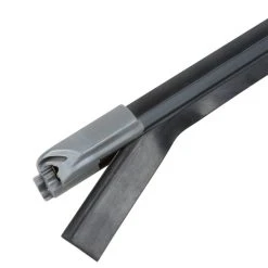 Unger® Unger AC200 8" ErgoTec Ninja Replacement Aluminum Squeegee Channel -Carlisle Shop 842533