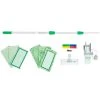 Unger® Unger CK053 10-Piece Indoor Window Cleaning Kit 2 Unger® Unger CK053 10-Piece Indoor Window Cleaning Kit -Carlisle Shop 844425