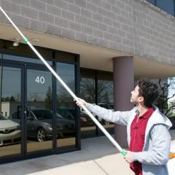 Unger® Unger T3180 Plus 3-Extension Unit For Unger TZ370 TelePlus Poles - 6' -Carlisle Shop 847425