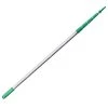 Unger® Unger TF900 TelePlus 5-Section Telescopic Pole With ErgoTec Locking Cone - 30' 1 Unger® Unger TF900 TelePlus 5-Section Telescopic Pole With ErgoTec Locking Cone - 30' -Carlisle Shop 85333