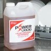 Noble Chemical 2.5 Gallon / 320 Oz. Power Liquid Dish Washing Machine Detergent - 2/Case -Carlisle Shop 909281