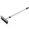 Commercial Zone 791506 8" Auto Windshield Squeegee And Sponge With 39" Handle - 6/Pack -Carlisle Shop 984457